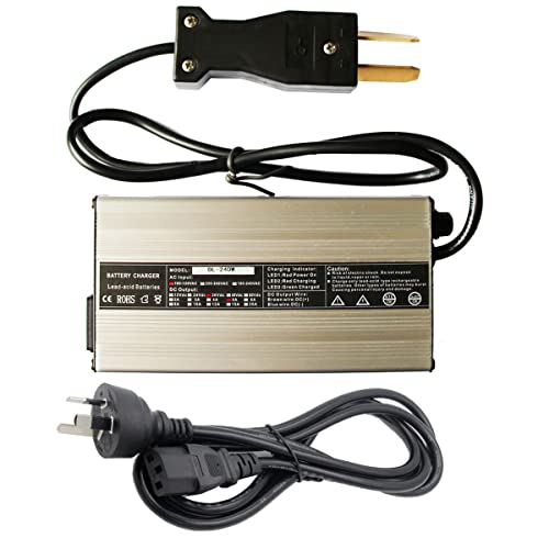 golf cart battery chargers
