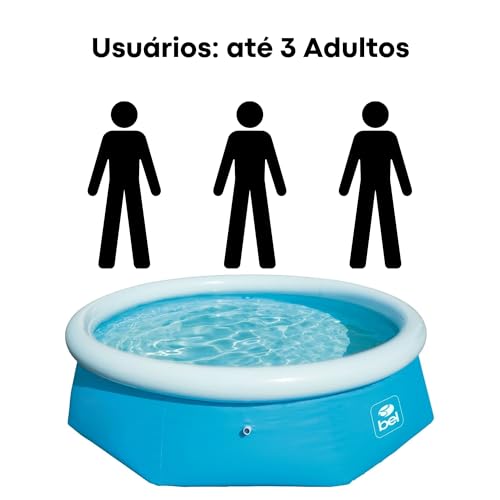 PISCINA 2.500 L (240 x 63 cm)