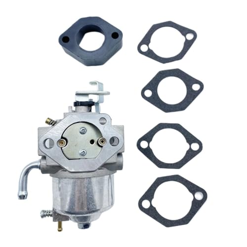 Power Equipment Engine Carburetor Assembly For 8HP 10HP GM291 GM301 GB290 GB300 GT1000 Series For Mower Tiller Pump