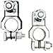 Price comparison product image BATTERY TERMINAL | POSITIVE & NEGATIVE SET | OEM | Car Cable Connector Clamp | + - Top Post