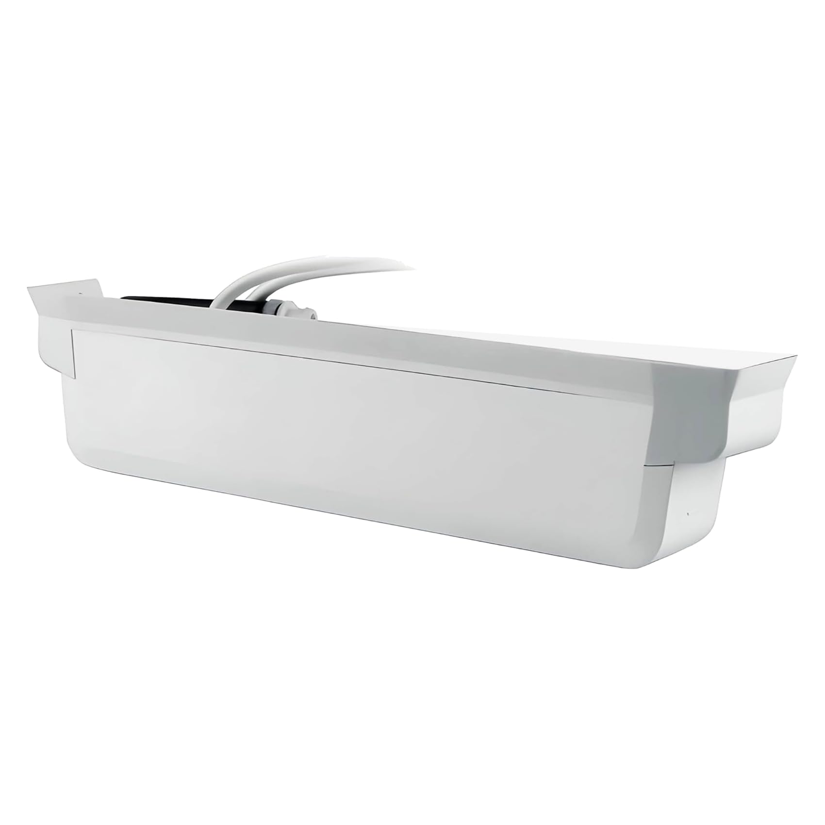 Aspen Pumps Silent+ Mini White FP3450 – Bomba de Evacuación de Condensados para Aire Acondicionado, 45 L/h, Ultrasilenciosa 16 dB, Compacta, con Depósito Desmontable, para Climatizadores