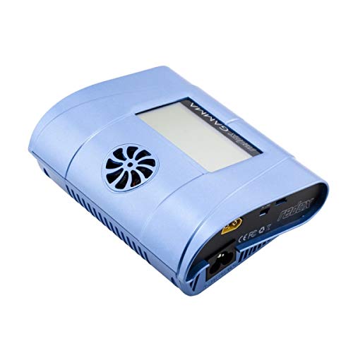 Redox Gamma Caricabatteria LCD Touch Professionale 10A LiPo 1-6S AC/DC 220-12v Caricabatterie