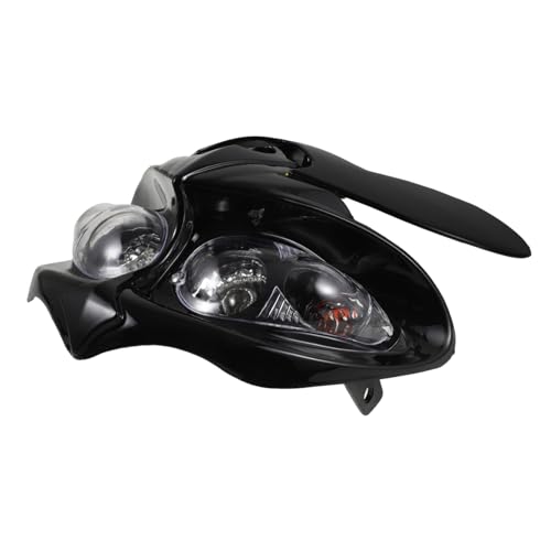 Lampe de conduite résistante à l'usure pour phare de motocross de qualité