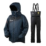 [Mazume] ROUGH WATER ALL WEATHER SUIT MZFW-885 チャコール L