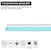 cuzz Funda para Huawei P9 Lite+{Protector de Pantalla de Vidrio Templado} Carcasa...