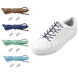 Alta calidad y elásticos: nuestros cordones son cordones altamente elásticos, con alta resistencia a la tracción y un diseño elástico cuidadoso para mantener sus zapatos cómodos y sueltos.
