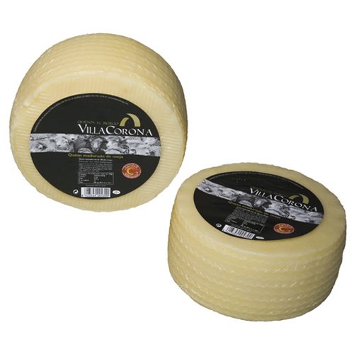 Fromage Brebis Affiné (3 kg) - Villa Corona