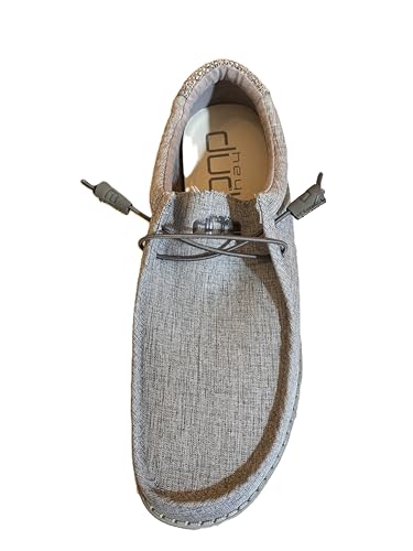 Image of HEYDUDE Men's Wally Linen Loafers