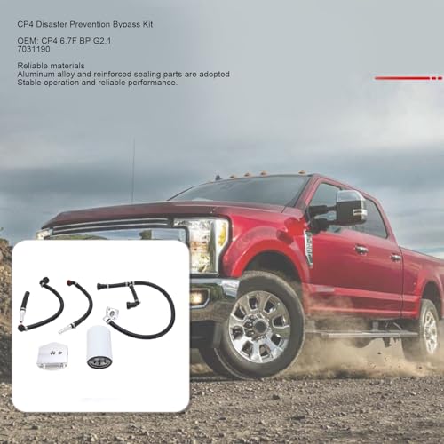 Kit de Prevención de Desastres CP4 Compatible Super Duty miniatura 2
