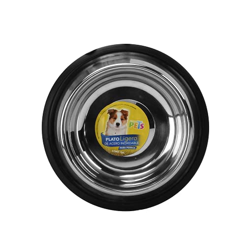 Encuentra reviews de Platos para mascotas para comprar online. 18 Imagen adicional