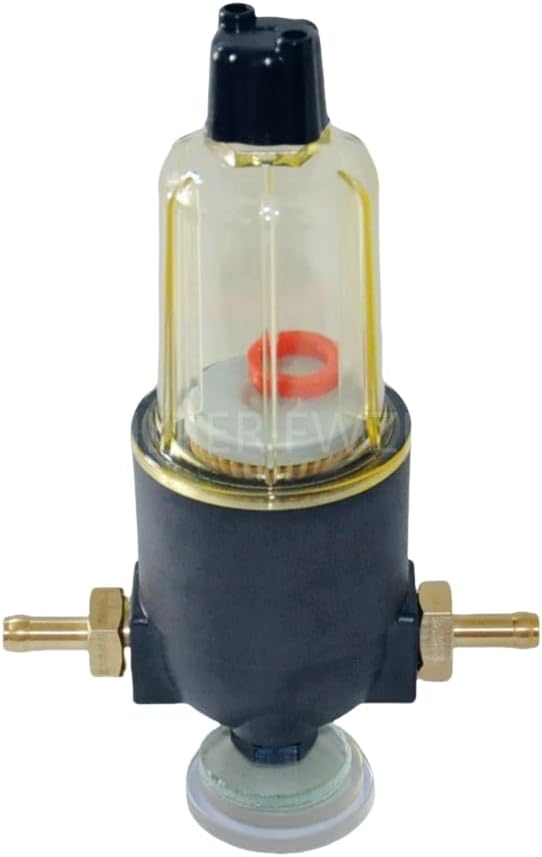90798-1M745 Small Water Separator/Fuel Filter Assy Compatible With Yamaha 4 Stroke Outboard Motors Only
