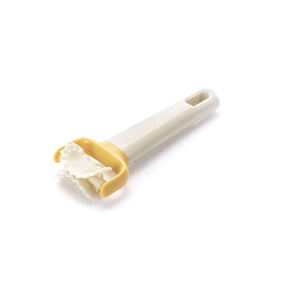 Tescoma Small Crimped Square Cutter Delicia, Assorted, 20 x 7 x 2.6 cm