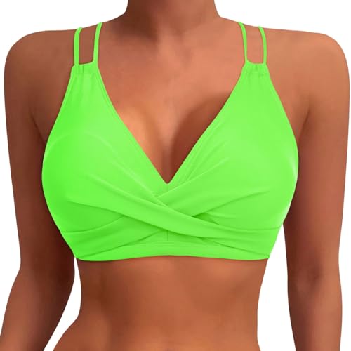 Traje BañO BrasileñO Ropa Interior para Mujer Bikini Bikini Mujer Leopardo Vestido De BañO Triangulo Bikini Mujer Sensual Rojo Bikini Playa Mujer BañAdores Pin Up Bikinis para Mujeres con Panza