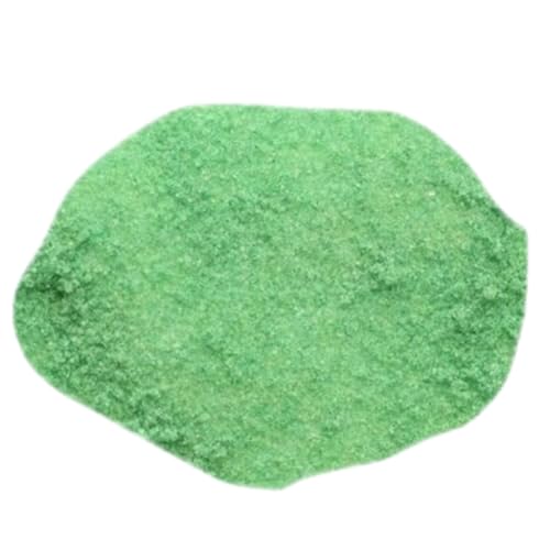 Zorba Online Zorba Online - Zorba Online Green Lime Sherbet Crystals Fizzy Fruit Flavoured Candy Edible Sugar Powder Sprinkles 500g Bag Free from Artificial Flavours and Gelatine Free British Sweets