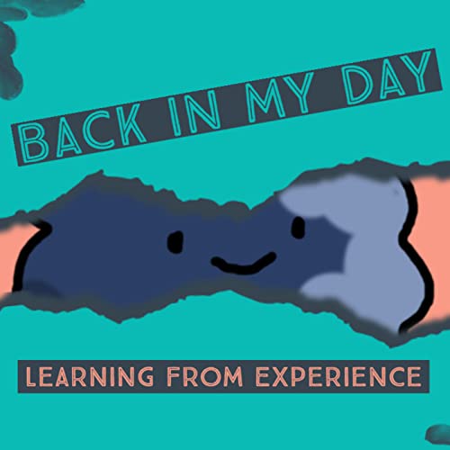 back in my day cover art