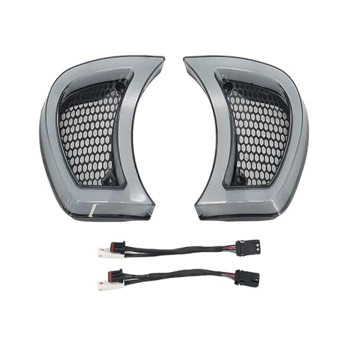 Moto clignotants LED feux position route accessoires Road Glide 2015+