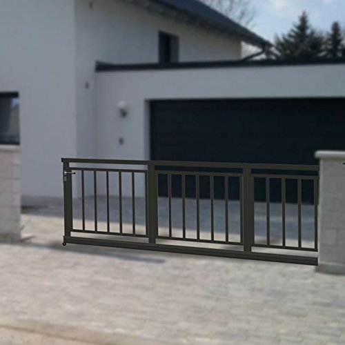 Preisvergleich Produktbild Mont-FIX Schiebetor