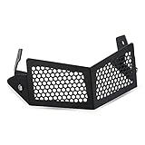 Aplicación: cubierta protectora para parrilla de radiador de motocicleta, cubierta protectora para rejilla de refrigeración para B.mw K1600GT K1600GTL K1600 GT K1600B
