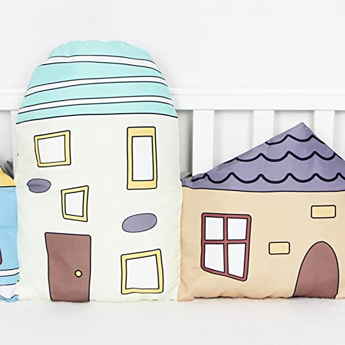 Bumper Pads For Baby Crib,Cotton Soft Crib Bumper Liner For Girls Boys Infants Babies - Breathable I