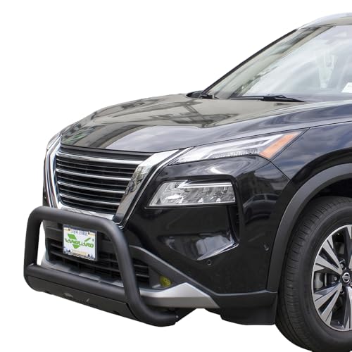 Image of VANGUARD BK Wide Bull Bar for 21-26 Nissan Rogue /22-25 Mitsubishi Outlander