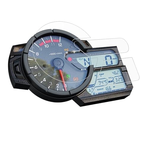 Film protection tableau de bord Suzuki V-STROM650 pour vos road-trips