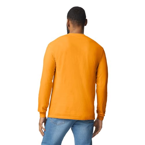 Image of Cotton 6 oz. Long-Sleeve T-Shirt (G240)