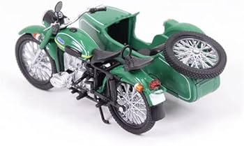 Amazon.co.jp: モディミオ ソビエトロシア IMZ 8.103-10 ウラル三輪車