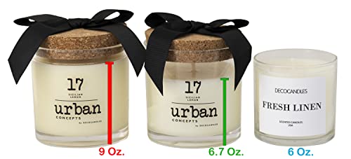 Decocandles ORIGINAL Urban Concepts By Decocandles - Fresh Cut Roses thumb #4