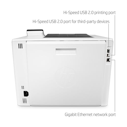 Image of HP Color LaserJet Enterprise M455dn Duplex Printer (3PZ95A)