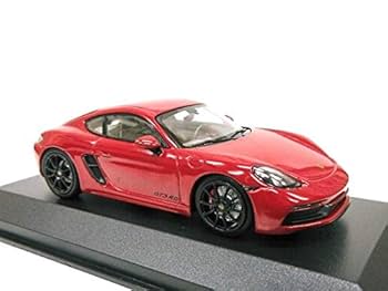 Amazon | PORSCHE特注 1/43 ポルシェ 718 ケイマン GTS 4.0
