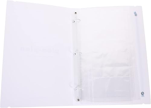 Operitacx Tarjetas en blanco Álbum de tarjetas en blanco para colección de fotos Adecuado para padres e hijos, compañeros de clase, viajes,