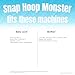 Snap Hoop Monster for Baby Lock and Brother (9.5