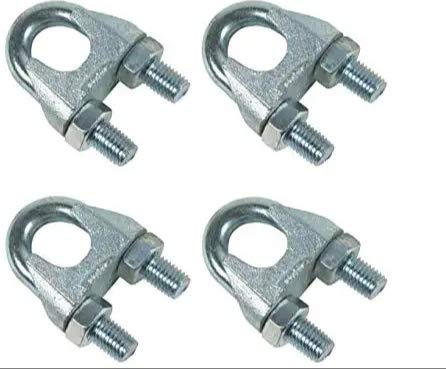 Circulate ULOCK4 Gym Machine Wire U - Lock (Silver) (B08GVQHY28) Amazon Price History, Amazon Price Tracker