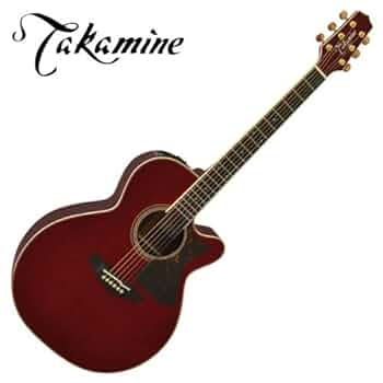 Takamine DMP50S Natural タカミネ　エレアコ Plek済み Takamine DMP50S NAT エレアコギター セミハードケース付属