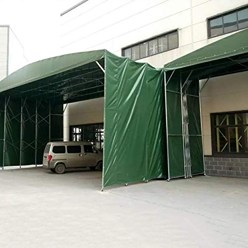 Sombra para camiones y protección solar antiUV con lona pesada impermeable OKUOKA 4