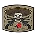 Maxpedition El Guapo Patch