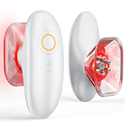 3-in-1 Cellulite Massage - Body Sculpting Machine Home Use Cupping Therapy Tool for Belly, Arms,