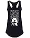 Arm The Animals Womens Don't Listen To The Bullpit Pit Bull Tank (Large, Black)