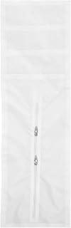 Universal Door Seal Kit for Portable Air Conditioner of Exhaust Hose Air Conditioner Sealing Cloth Adjustable Vent Kit PVC Seal for Sliding Door, 92.00X25.00X0.30CM, White