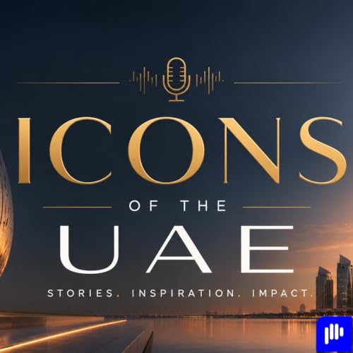 Icons of the UAE cover art