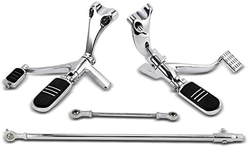 Advanced Controls for Harley Davidson Sportster Forty-Eight 48 14-19 Chrome