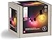 Philips Hue Festavia Globe Outdoor String Lights, White & Color Ambiance, 22ft,8 Bulbs, Dimmable, Control with Hue App or Voice, Bridge Required