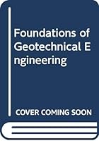 Foundations of Geotechnical Engineering 0415272416 Book Cover
