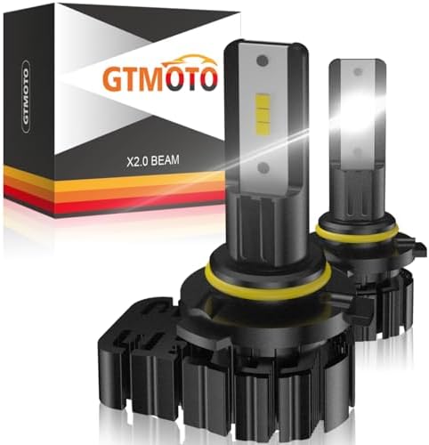 9005 LED Bulb for Can Am Outlander 650 850 1000 Headlight High Be...