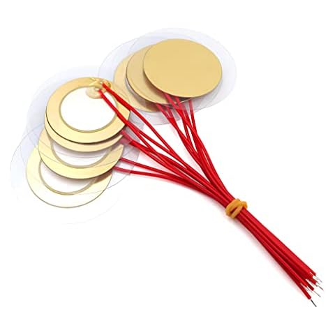 35mm Piezo Transducer by EEYAD Cover