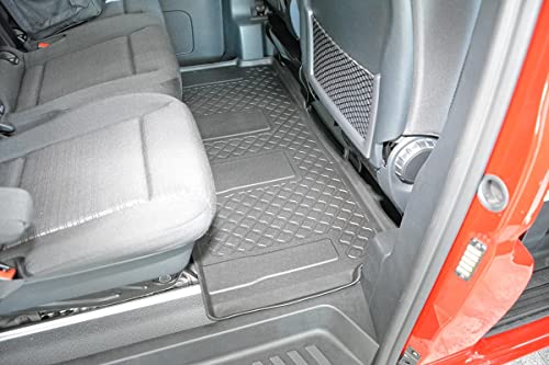Cuenco Eco para Mercedes Vito W447, orden interior y ajuste preciso 6
