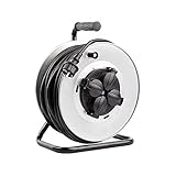 cable alargador 50m 【Control de Calidad】Producto con acabados de alta calidad. Aprobado por los certificados internacionales: CE & RoHS, TÜV