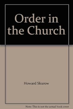 Paperback Order in the Church Book