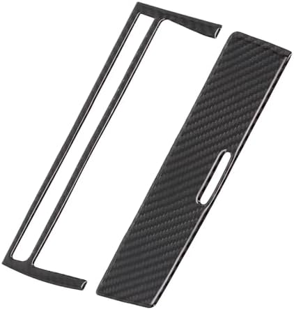 2 Piezas De Moldura Para La Consola Central Del BMW Serie 3 E46 A...