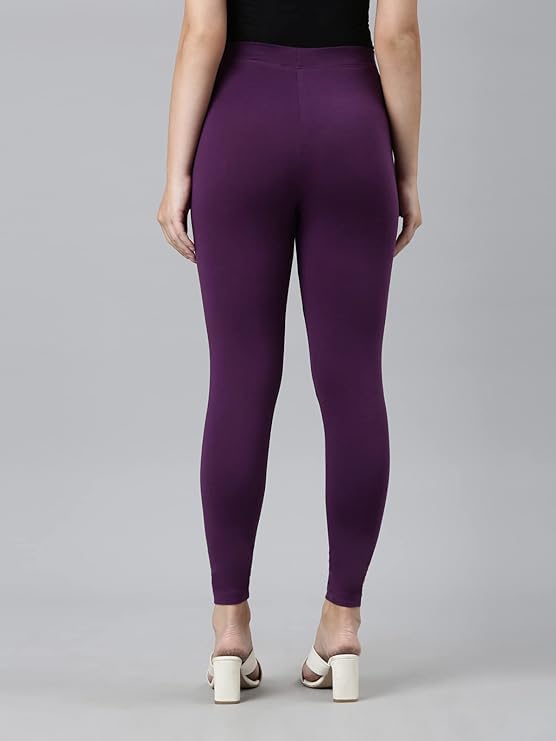 Image of Women's Leggings, Solid Colour